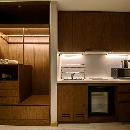 Kn Panorama Beachfront Condotel На Транг Екстериор снимка